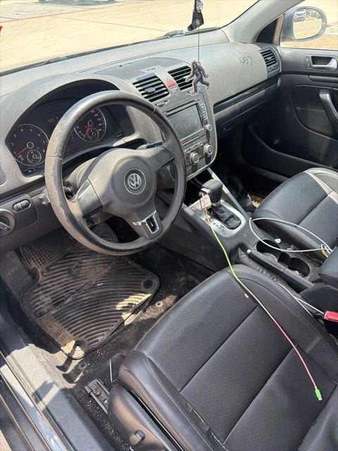 2010 Volkswagen Jetta SE