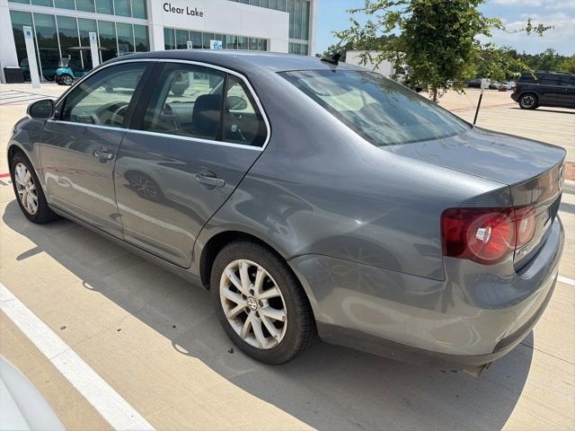 2010 Volkswagen Jetta SE