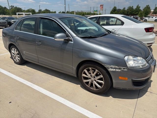 2010 Volkswagen Jetta SE