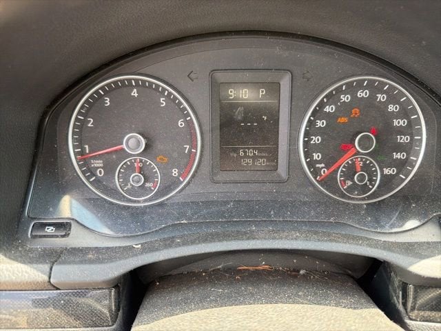 2010 Volkswagen Jetta SE