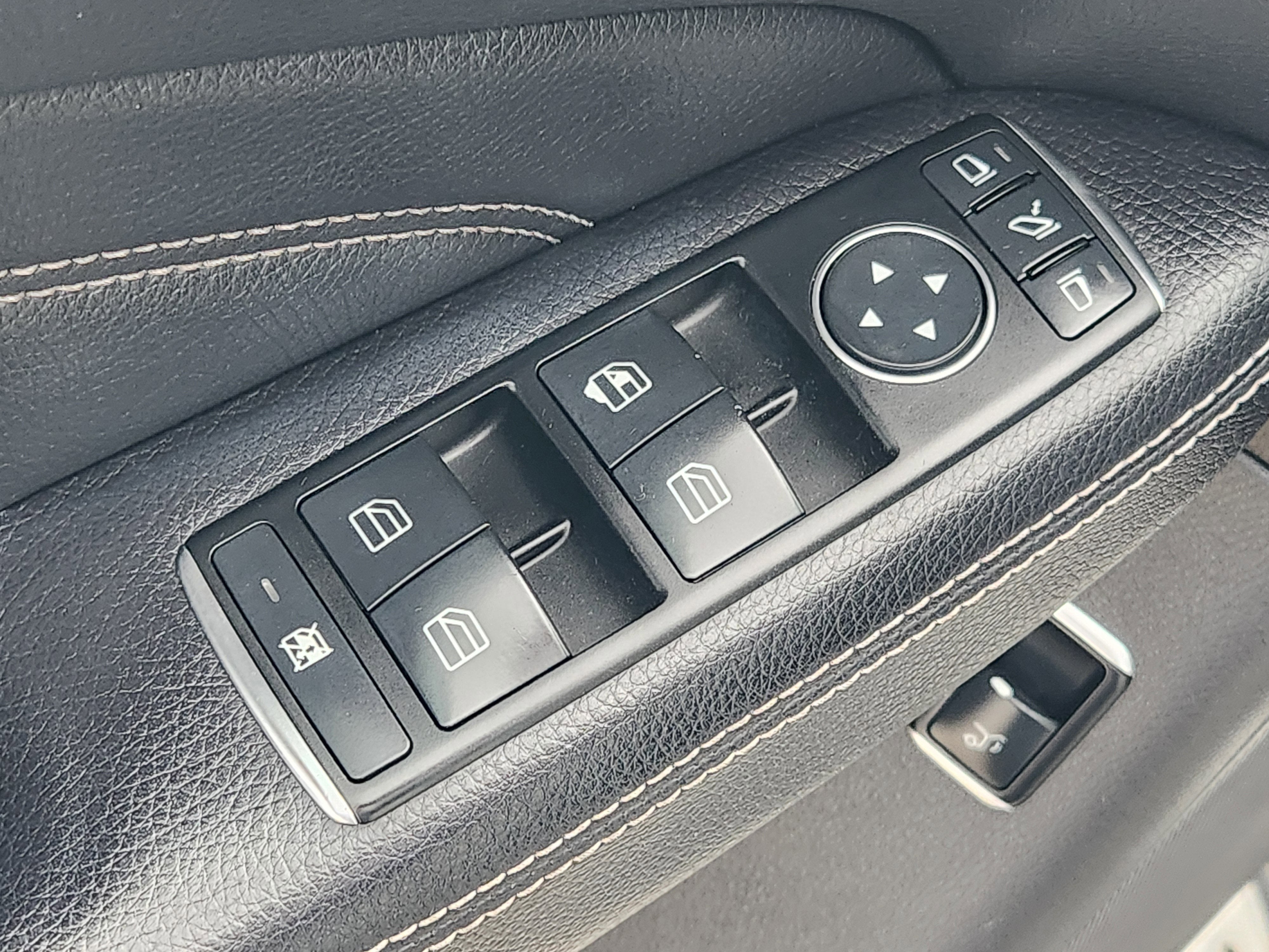 2013 Mercedes-Benz M-Class ML 350