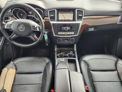 2013 Mercedes-Benz M-Class ML 350
