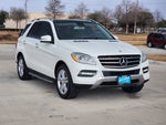 2013 Mercedes-Benz M-Class ML 350