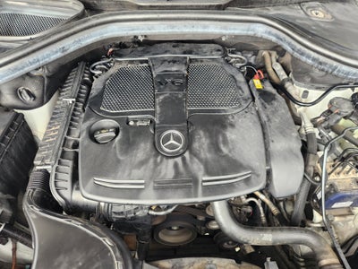 2013 Mercedes-Benz M-Class ML 350