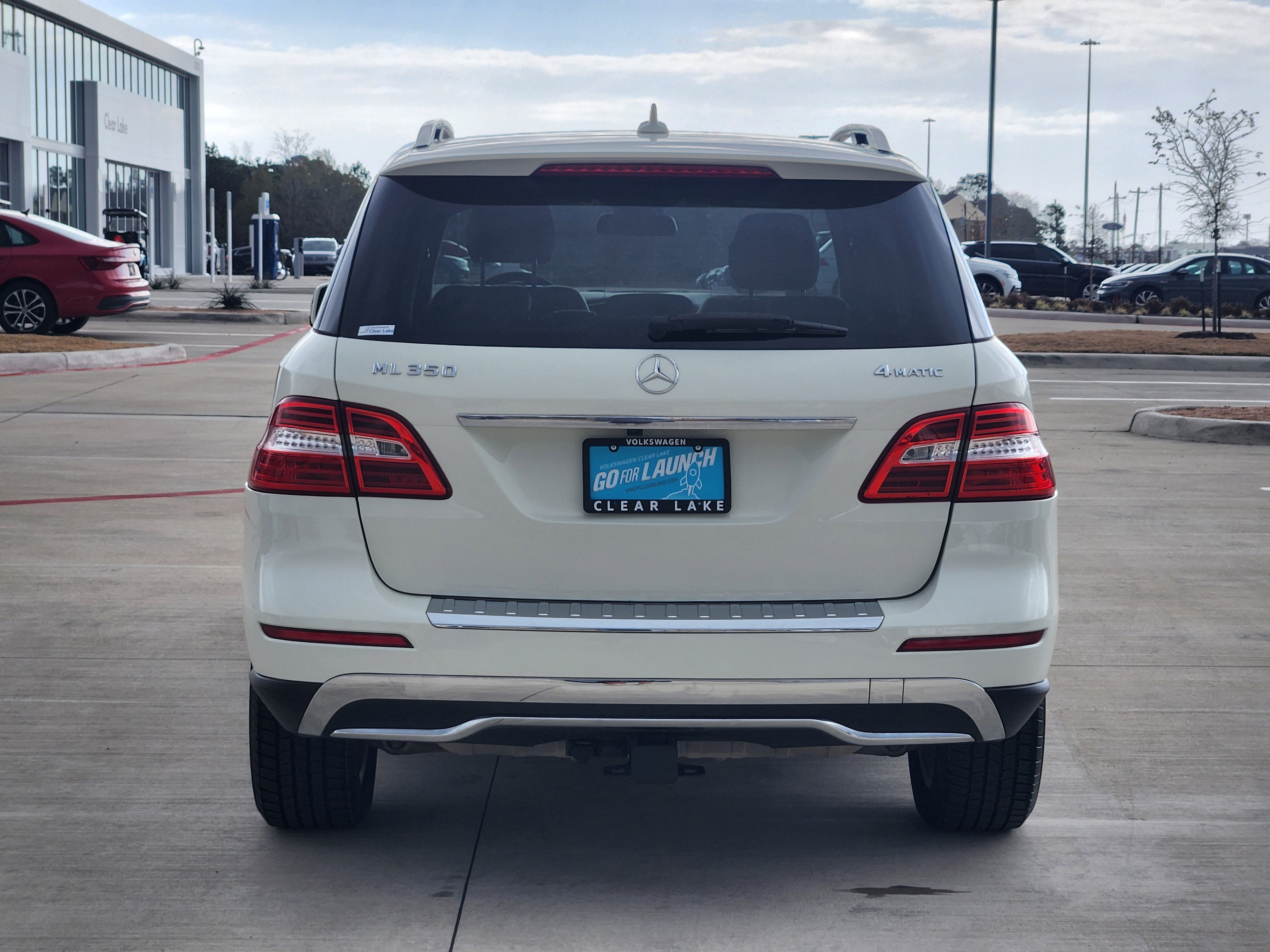 2013 Mercedes-Benz M-Class ML 350