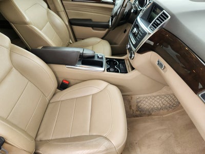 2014 Mercedes-Benz M-Class ML 350