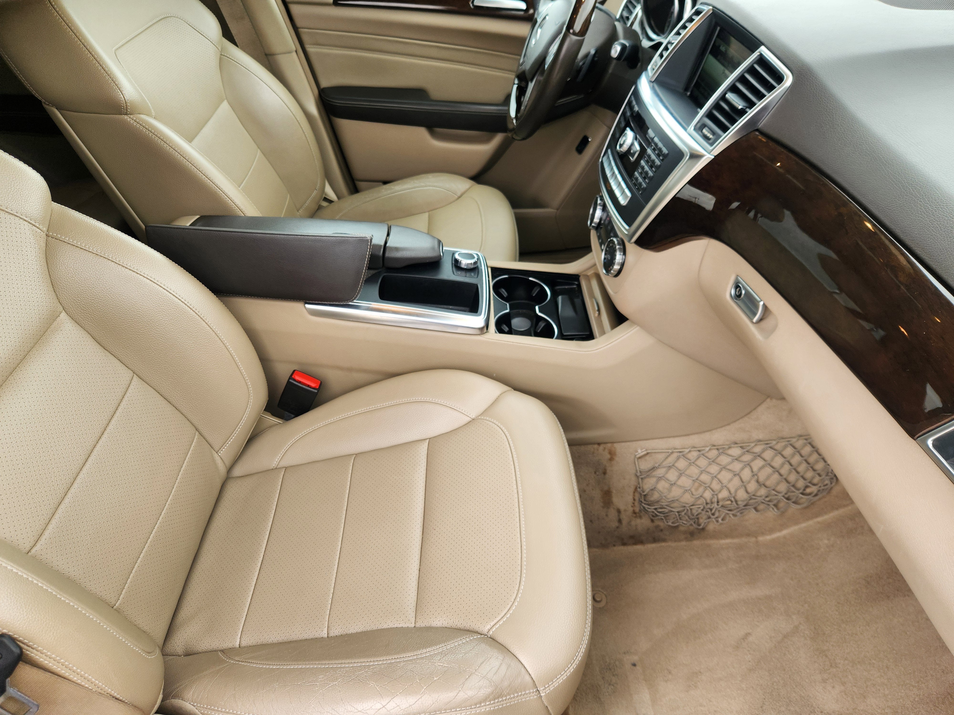 2014 Mercedes-Benz M-Class ML 350
