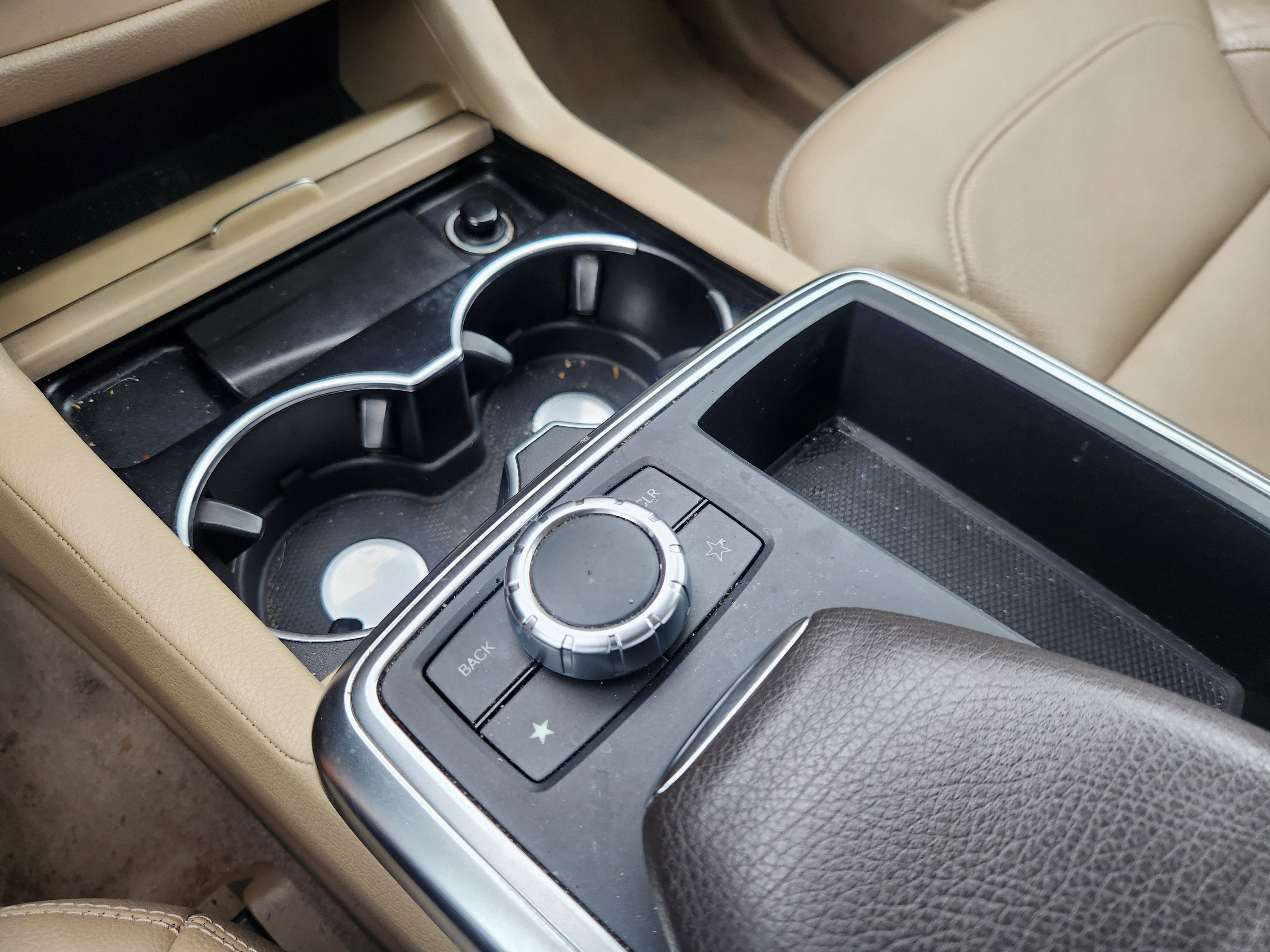 2014 Mercedes-Benz M-Class ML 350