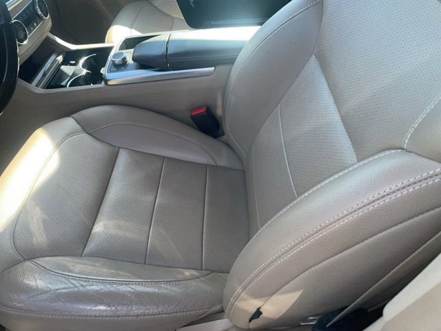 2014 Mercedes-Benz M-Class ML 350