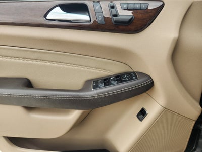 2014 Mercedes-Benz M-Class ML 350