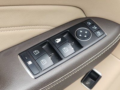 2014 Mercedes-Benz M-Class ML 350