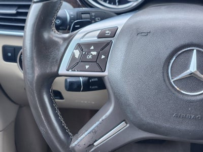 2014 Mercedes-Benz M-Class ML 350