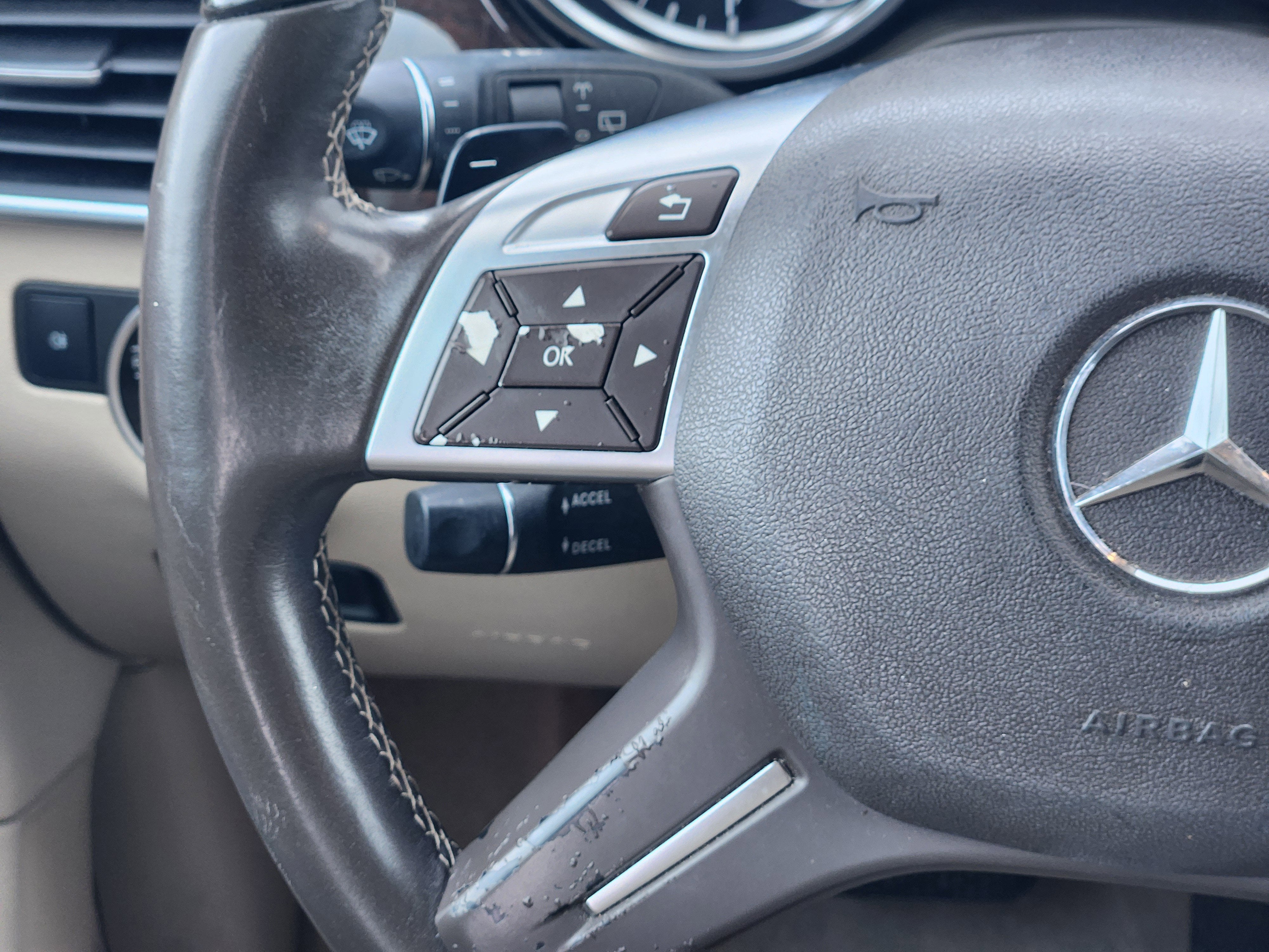 2014 Mercedes-Benz M-Class ML 350