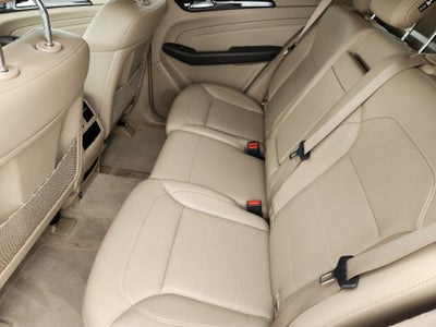 2014 Mercedes-Benz M-Class ML 350
