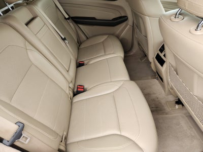 2014 Mercedes-Benz M-Class ML 350