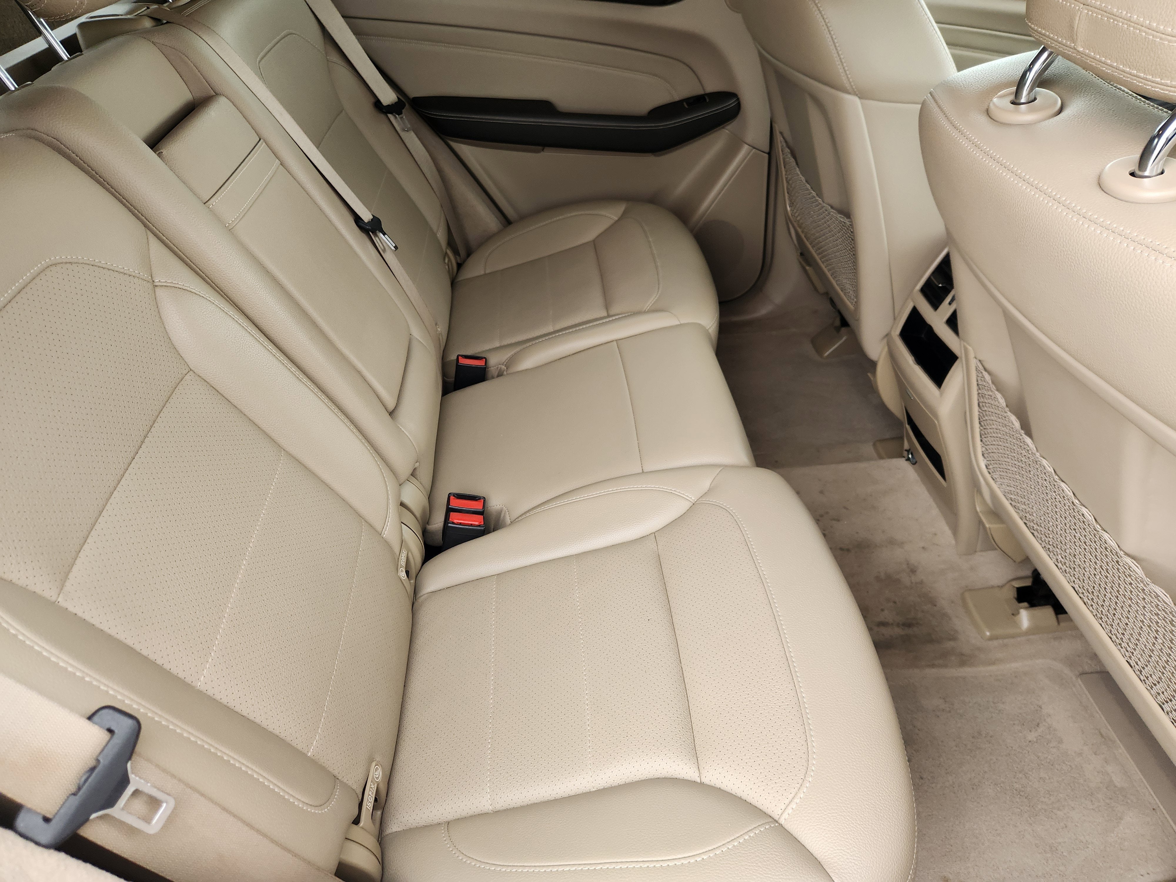 2014 Mercedes-Benz M-Class ML 350