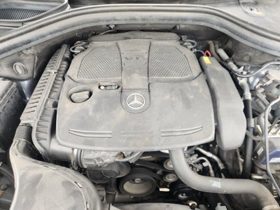 2014 Mercedes-Benz M-Class ML 350