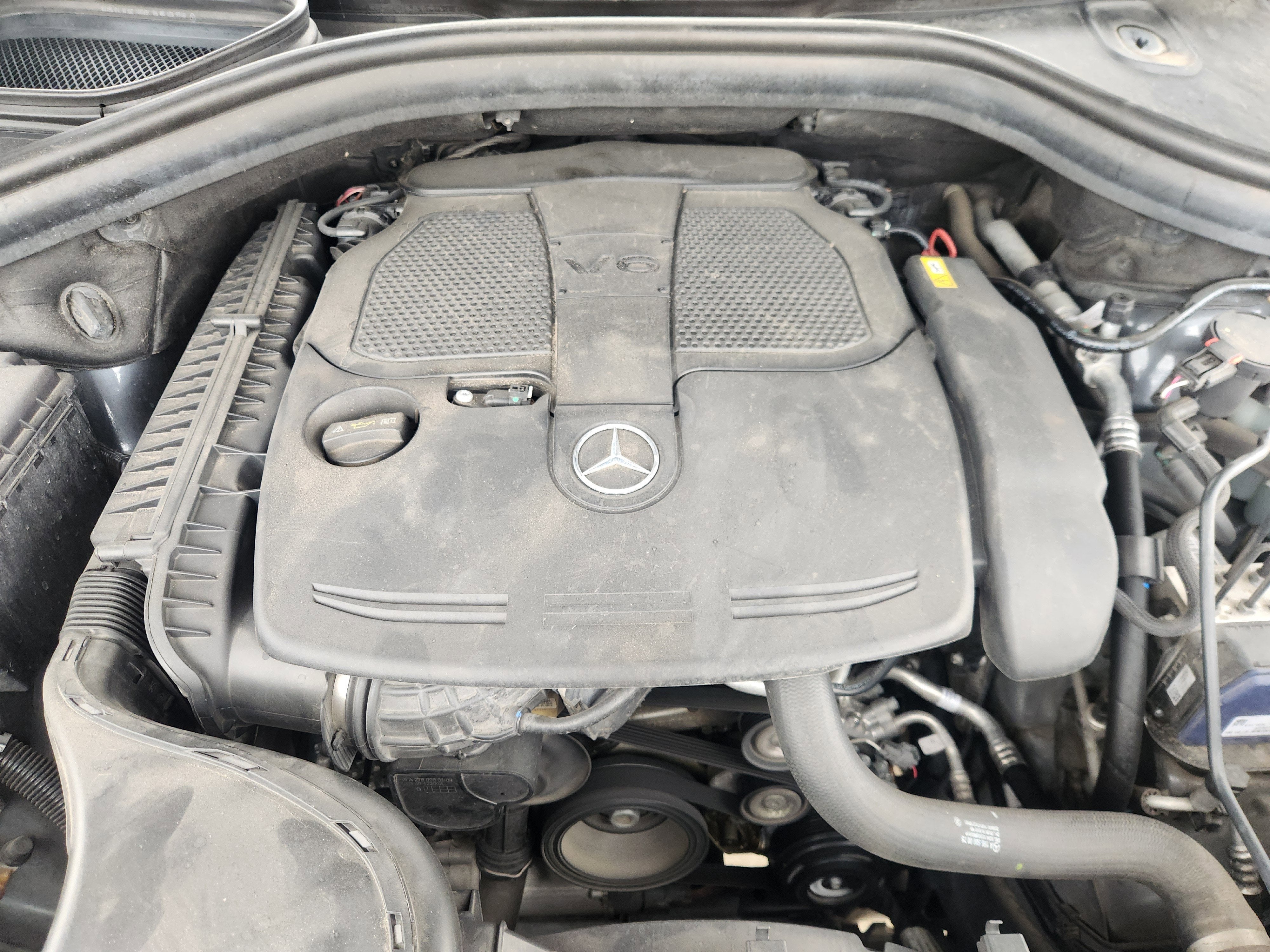 2014 Mercedes-Benz M-Class ML 350