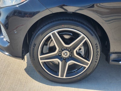 2018 Mercedes-Benz GLE GLE 350