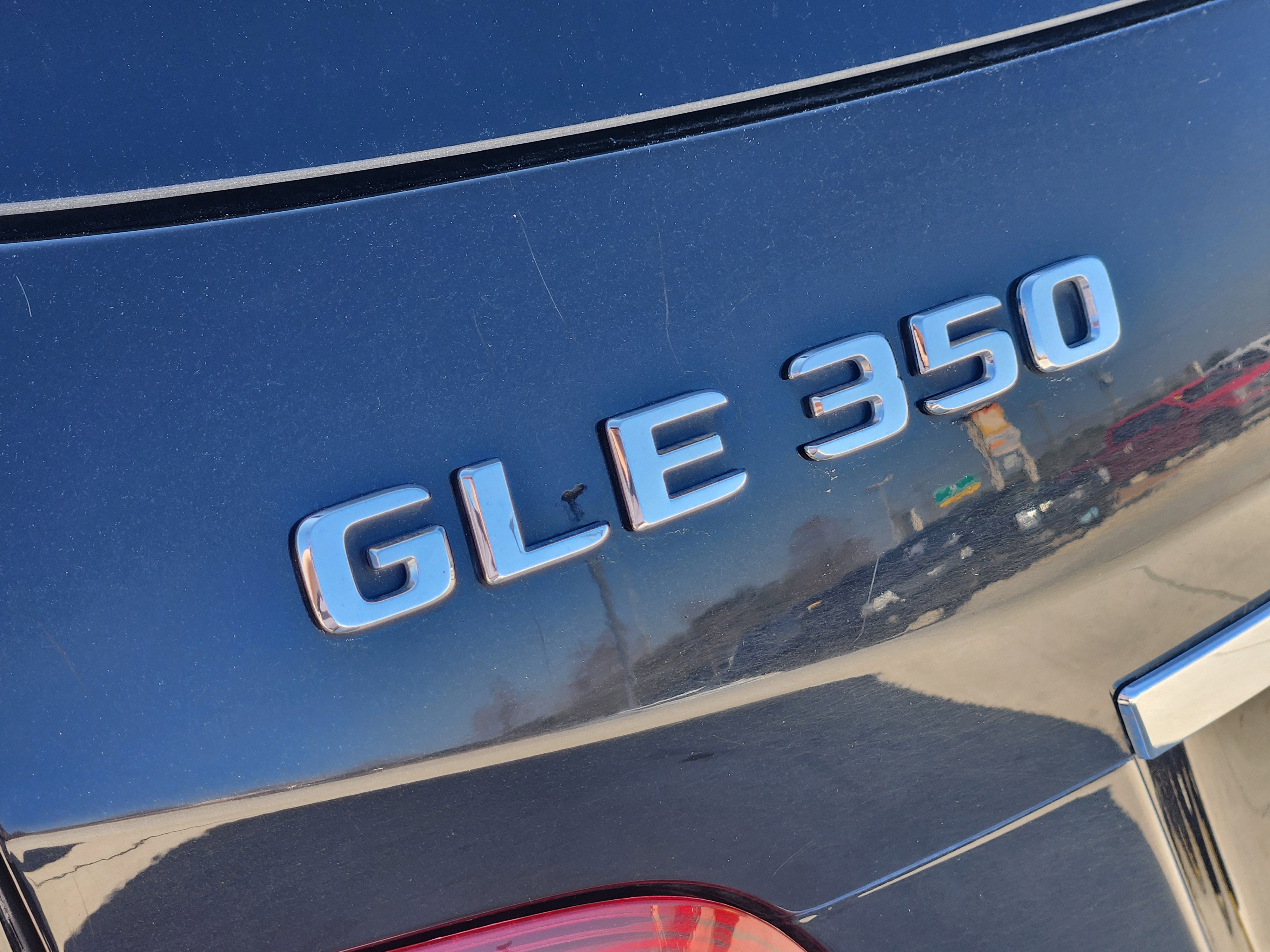 2018 Mercedes-Benz GLE GLE 350