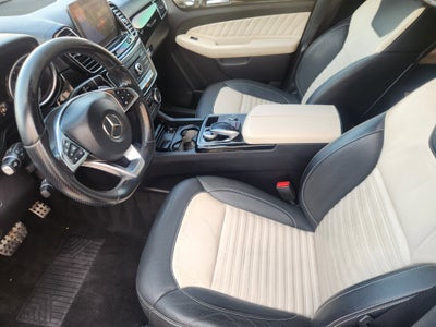 2018 Mercedes-Benz GLE GLE 350