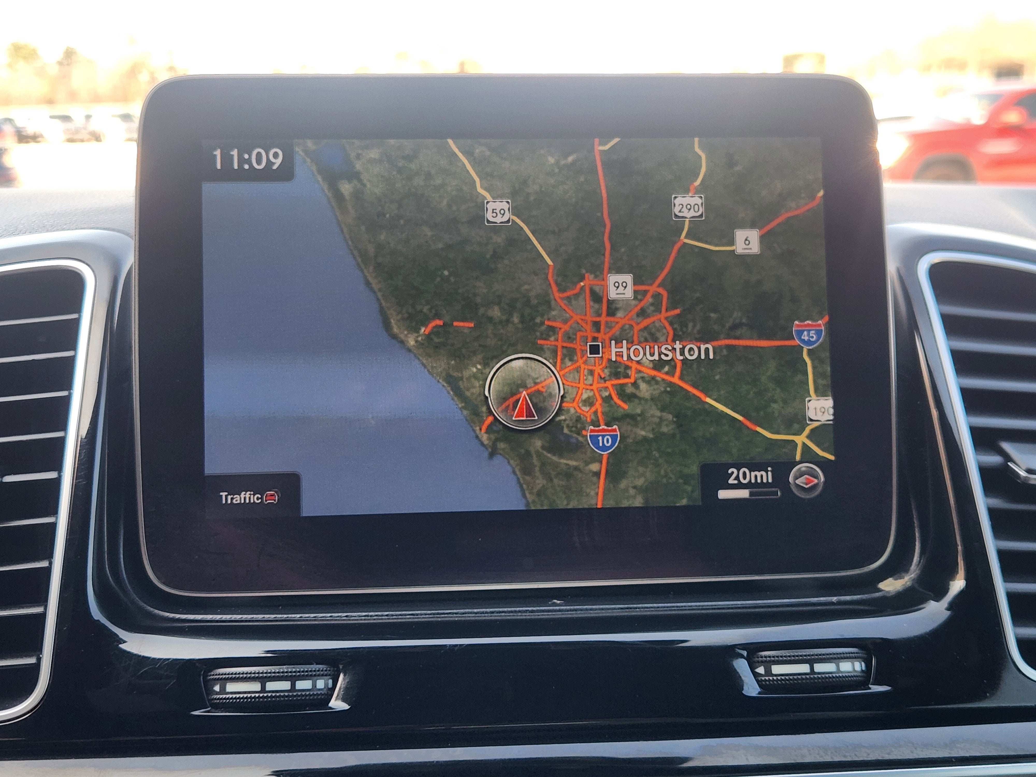 2018 Mercedes-Benz GLE GLE 350