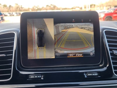 2018 Mercedes-Benz GLE GLE 350