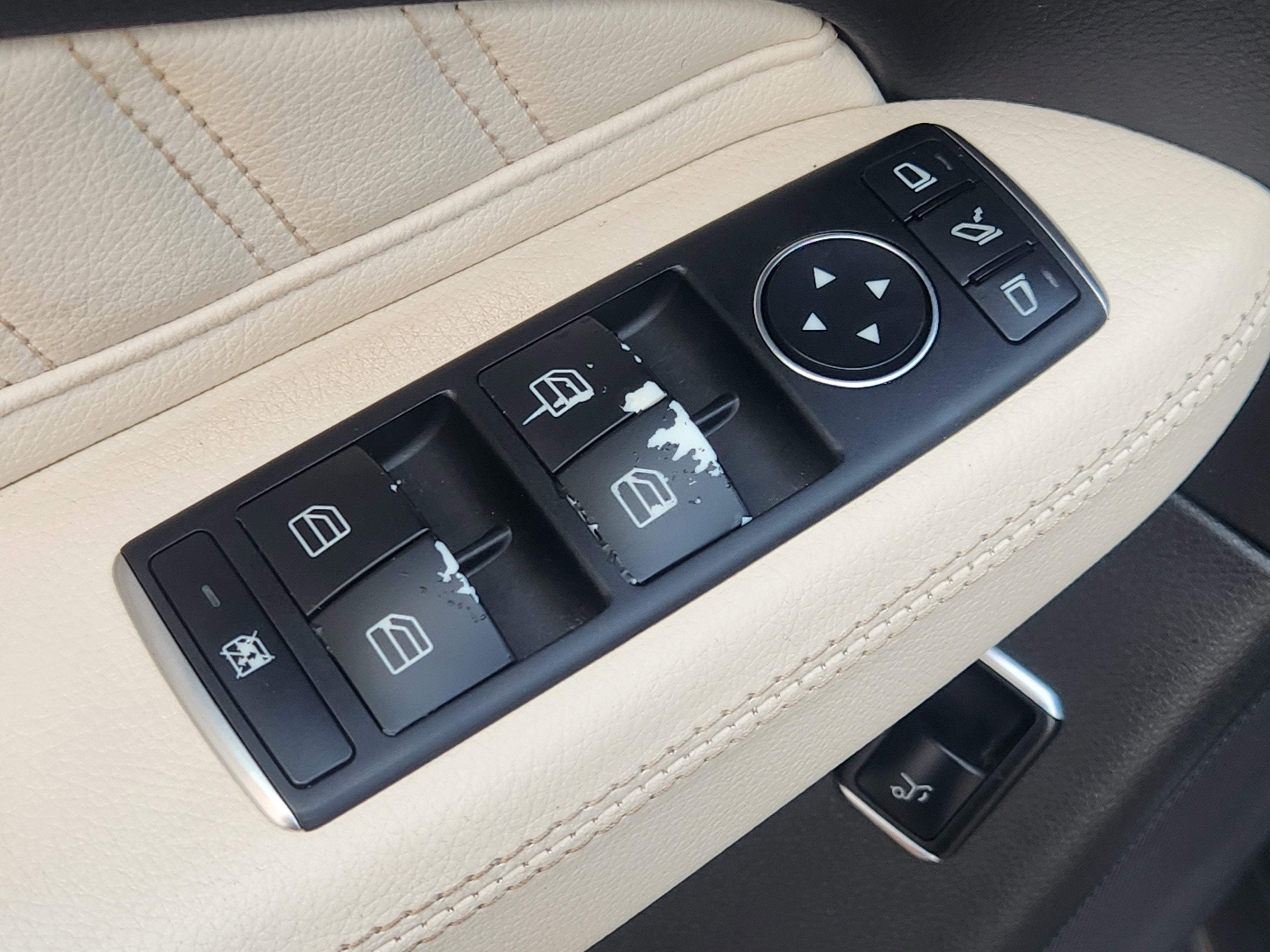 2018 Mercedes-Benz GLE GLE 350