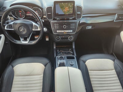 2018 Mercedes-Benz GLE GLE 350