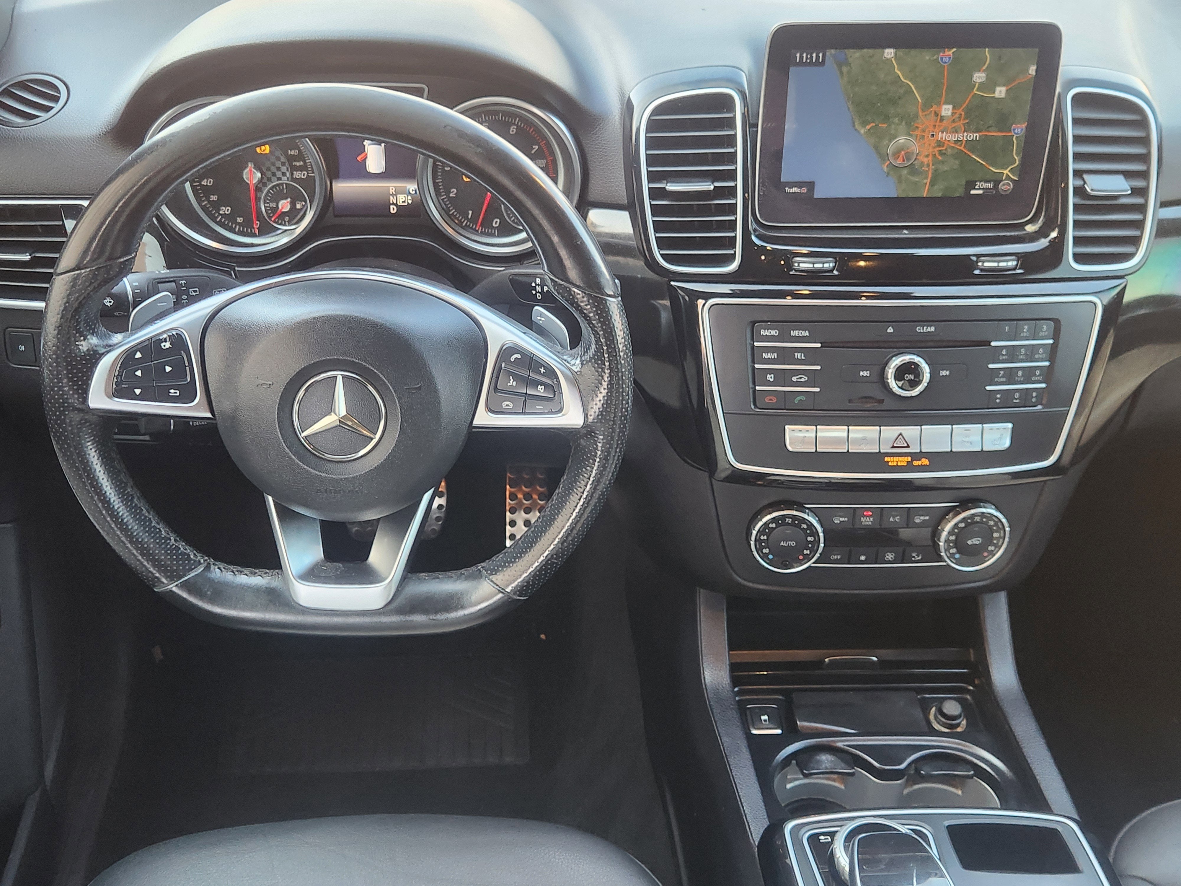 2018 Mercedes-Benz GLE GLE 350