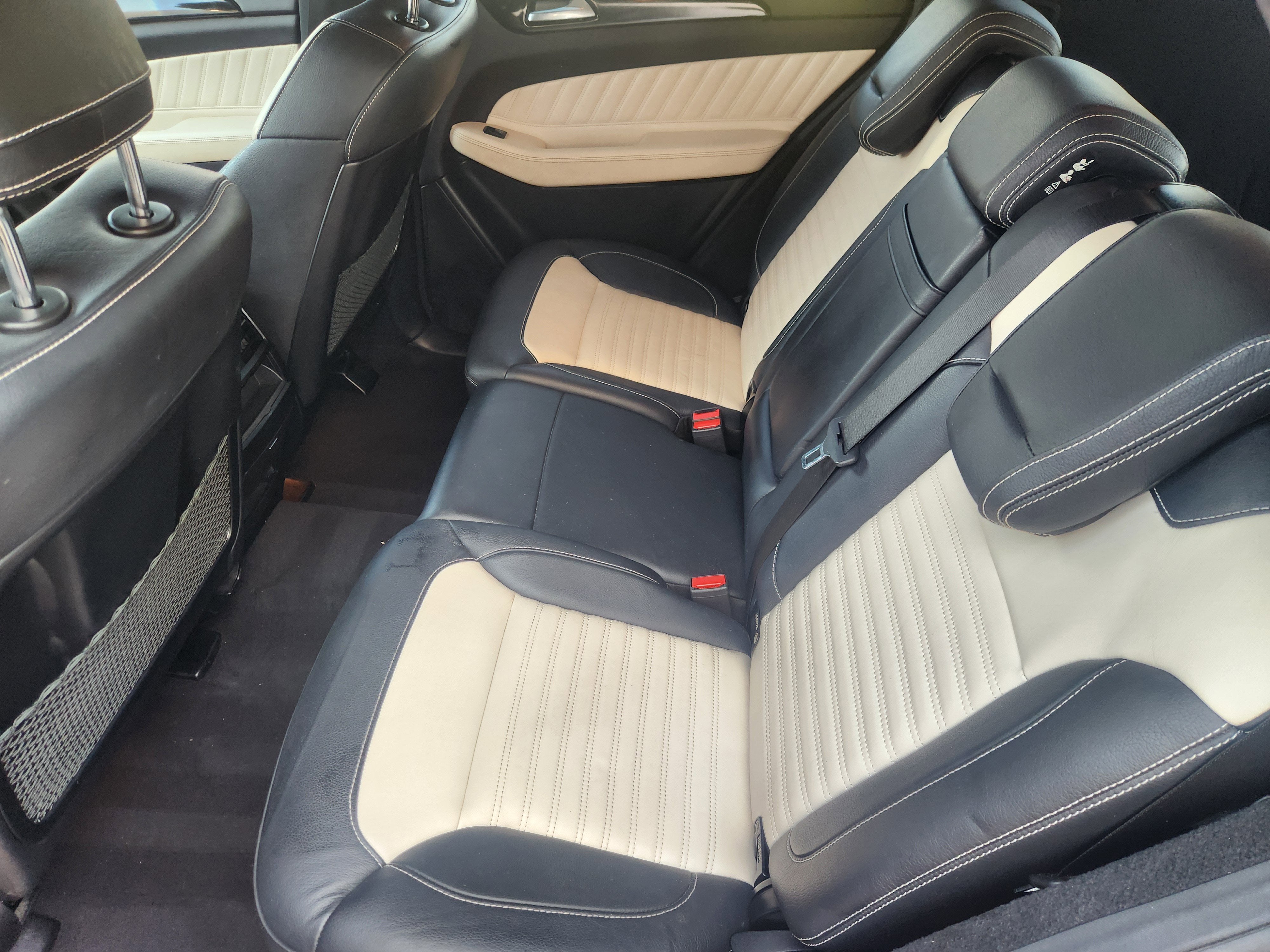 2018 Mercedes-Benz GLE GLE 350