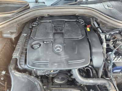 2018 Mercedes-Benz GLE GLE 350