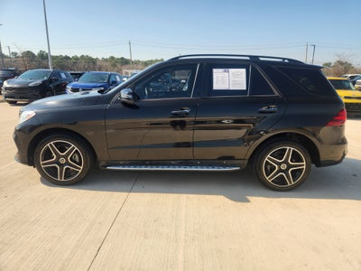 2018 Mercedes-Benz GLE GLE 350