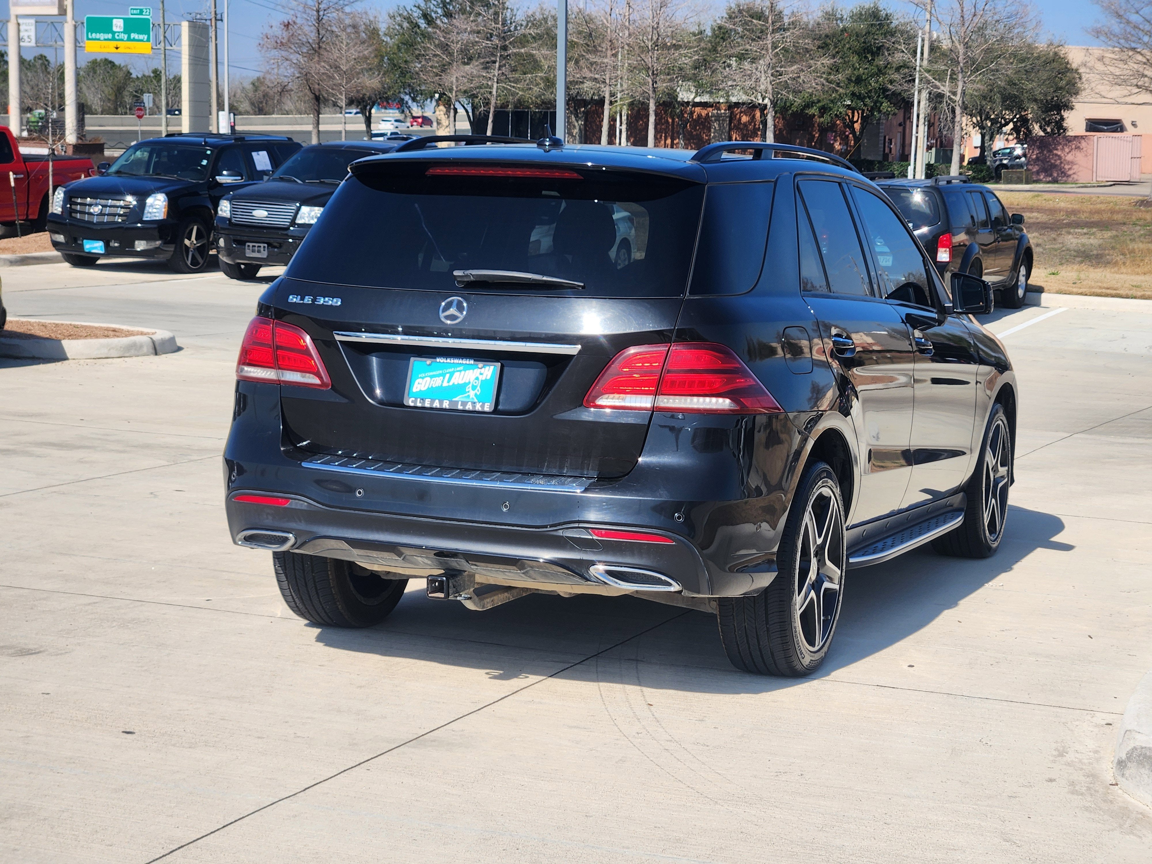 2018 Mercedes-Benz GLE GLE 350