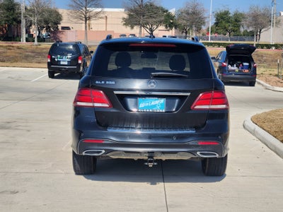 2018 Mercedes-Benz GLE GLE 350