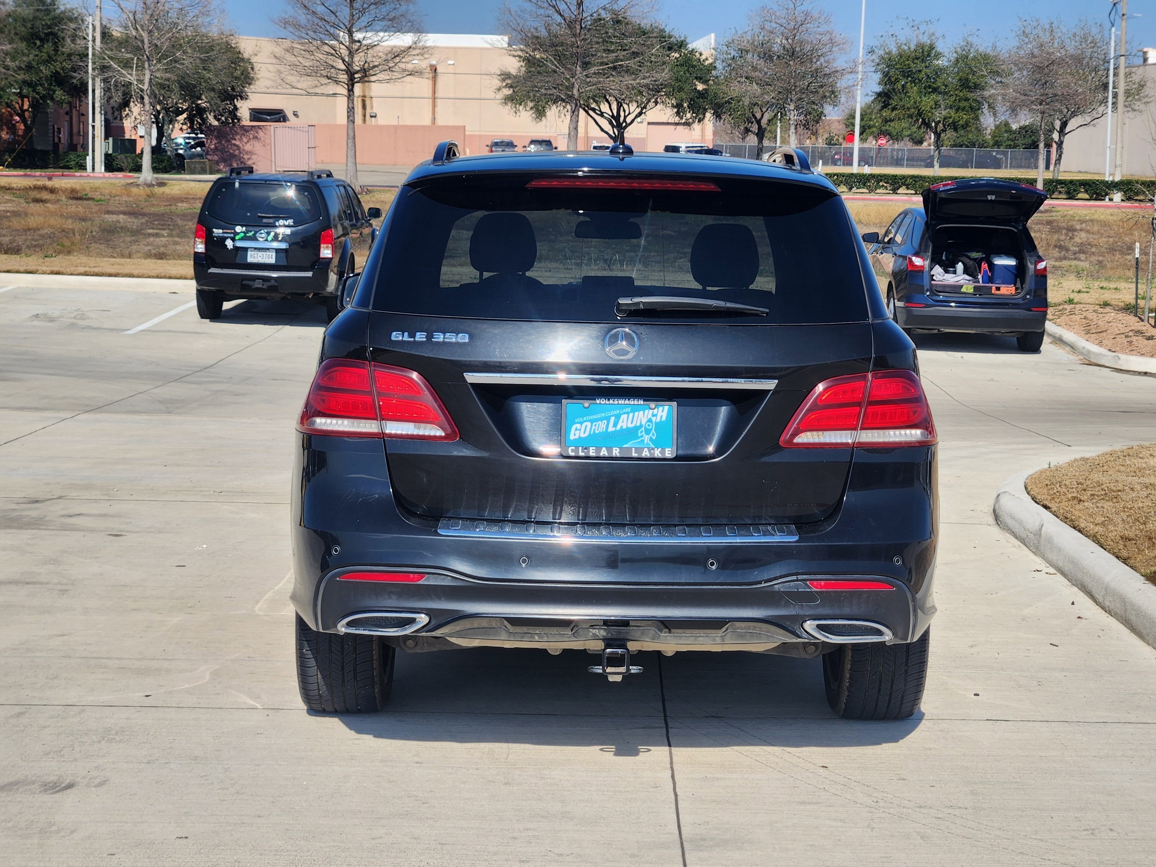 2018 Mercedes-Benz GLE GLE 350