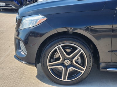 2018 Mercedes-Benz GLE GLE 350