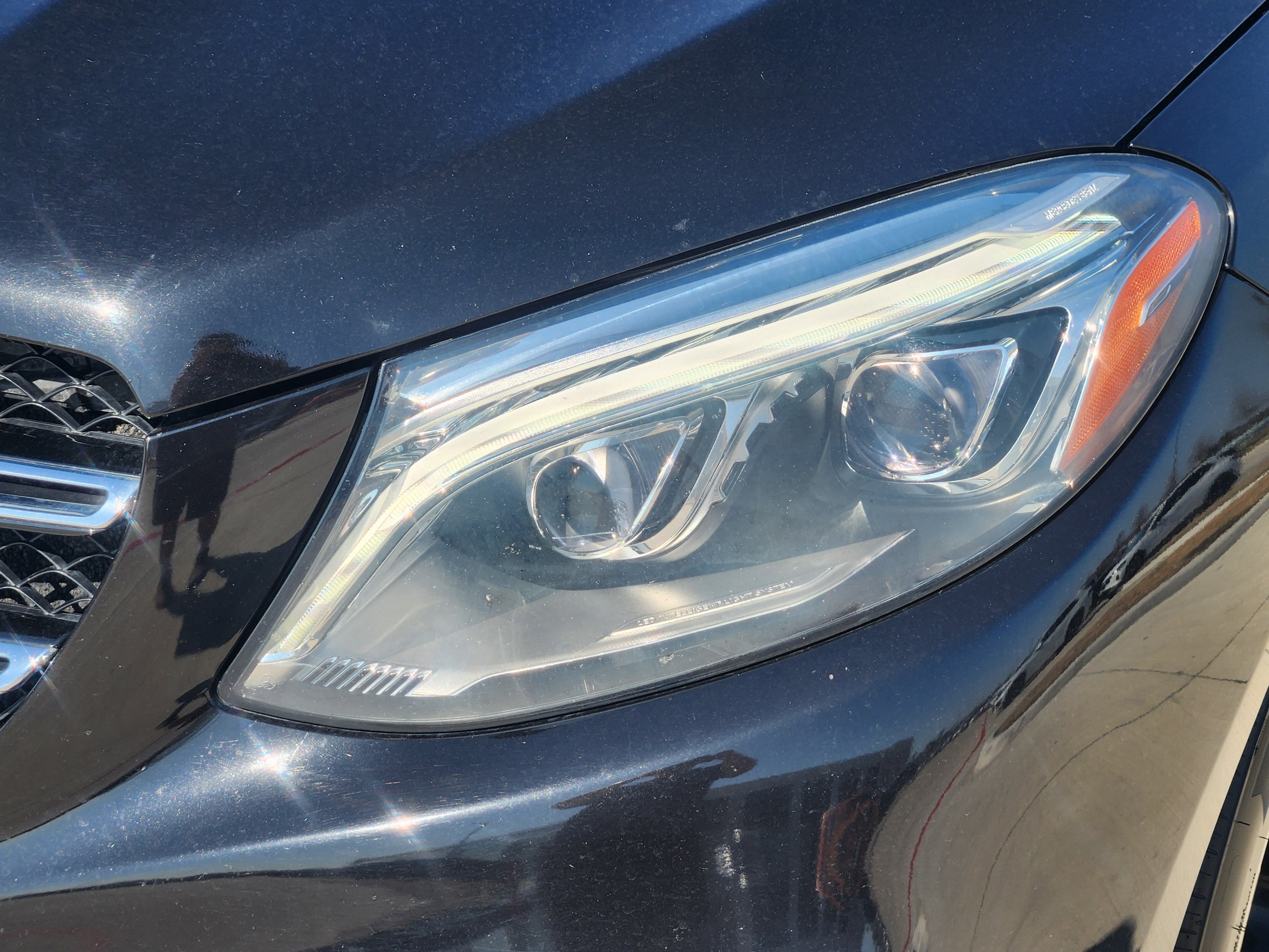 2018 Mercedes-Benz GLE GLE 350