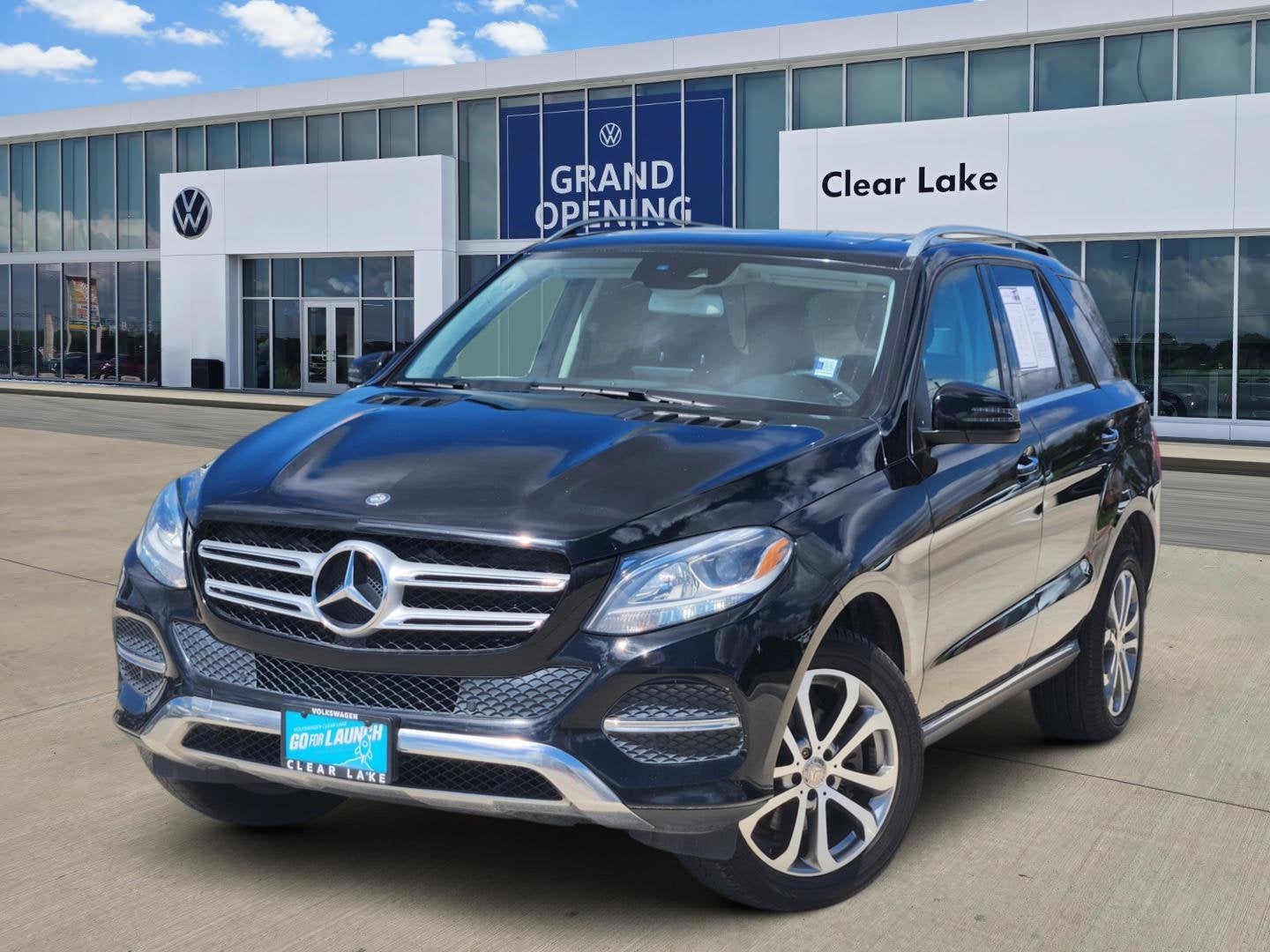 2016 Mercedes-Benz GLE GLE 350