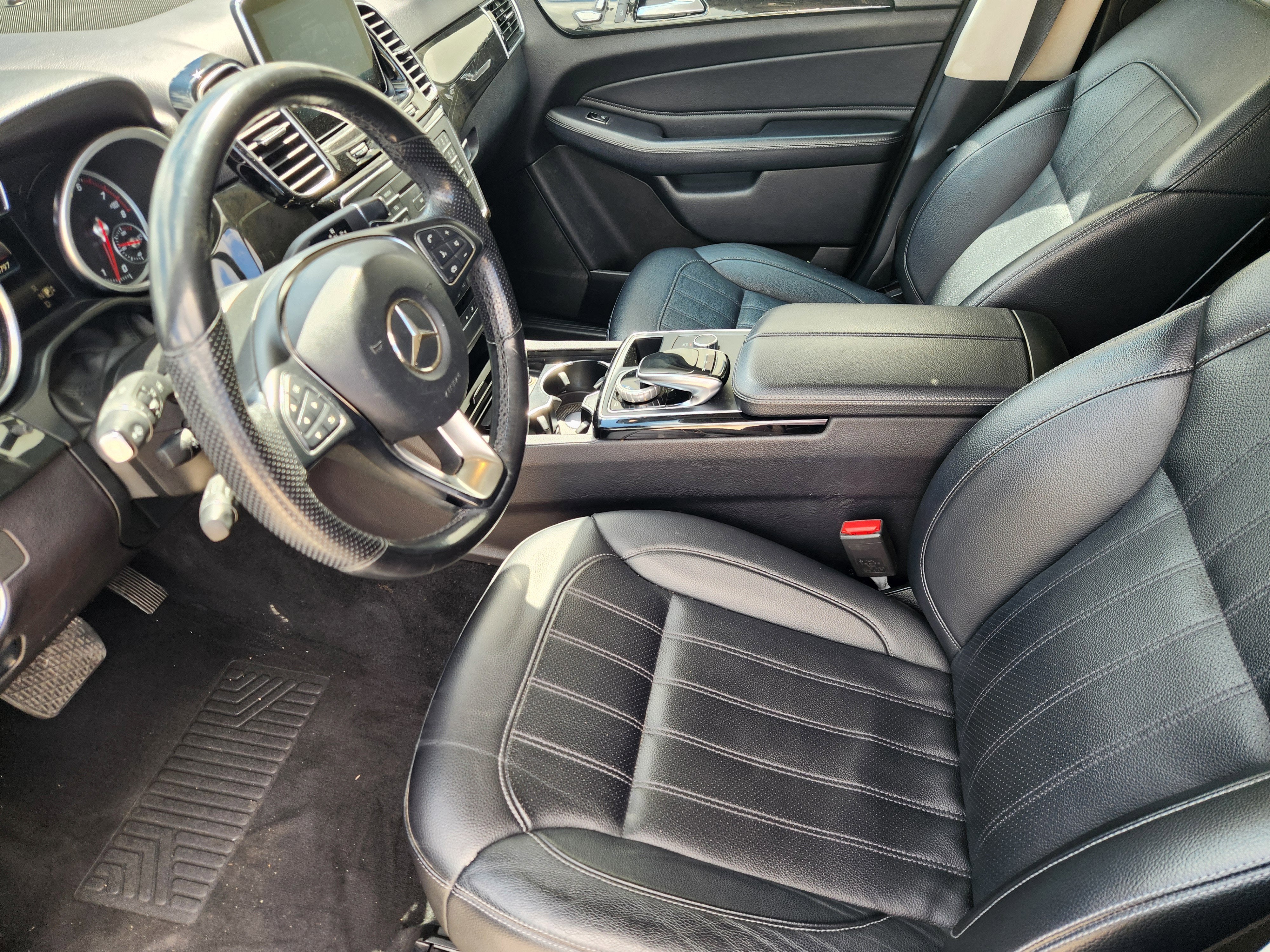 2016 Mercedes-Benz GLE GLE 350