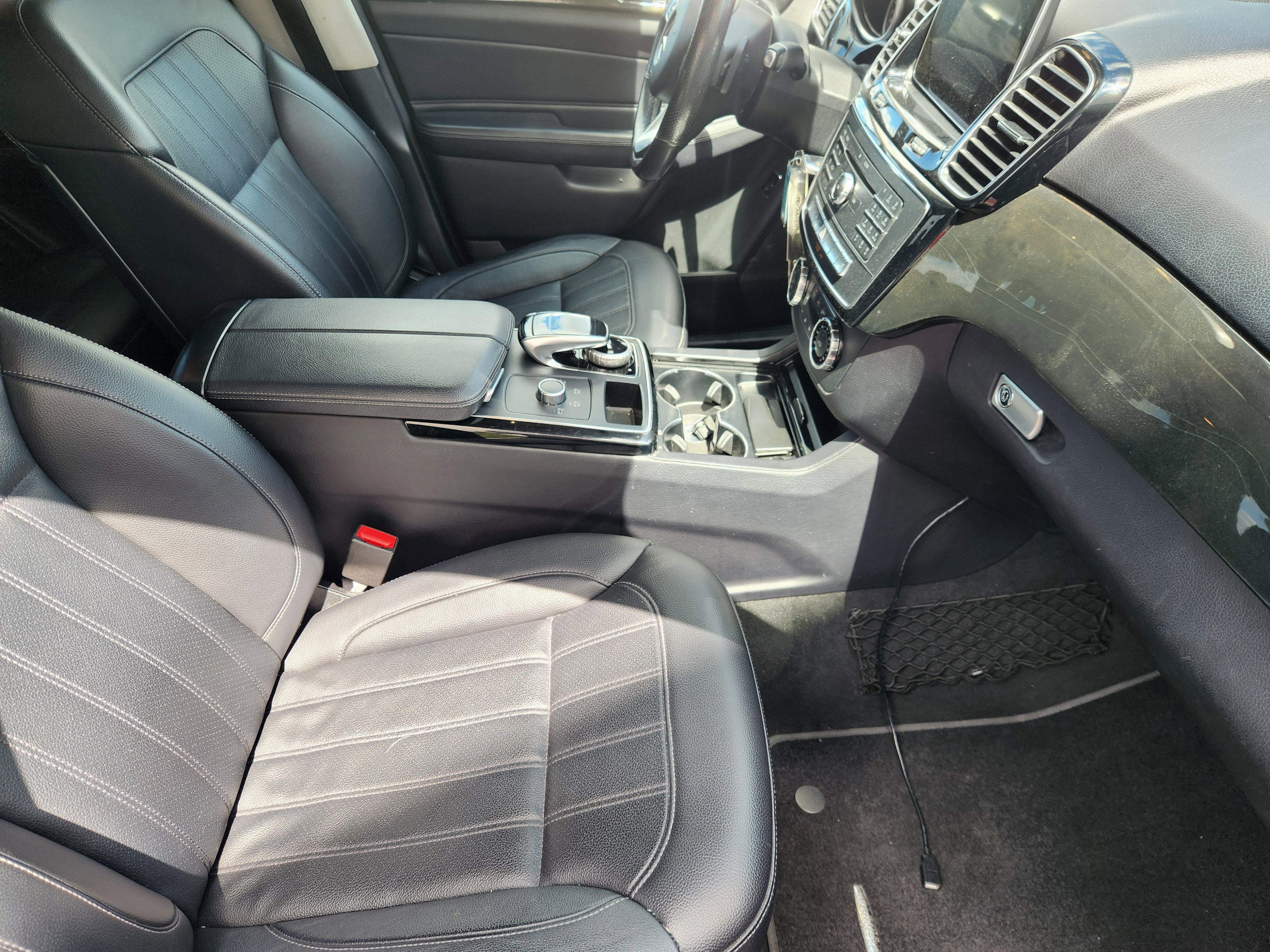 2016 Mercedes-Benz GLE GLE 350