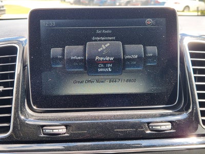 2016 Mercedes-Benz GLE GLE 350