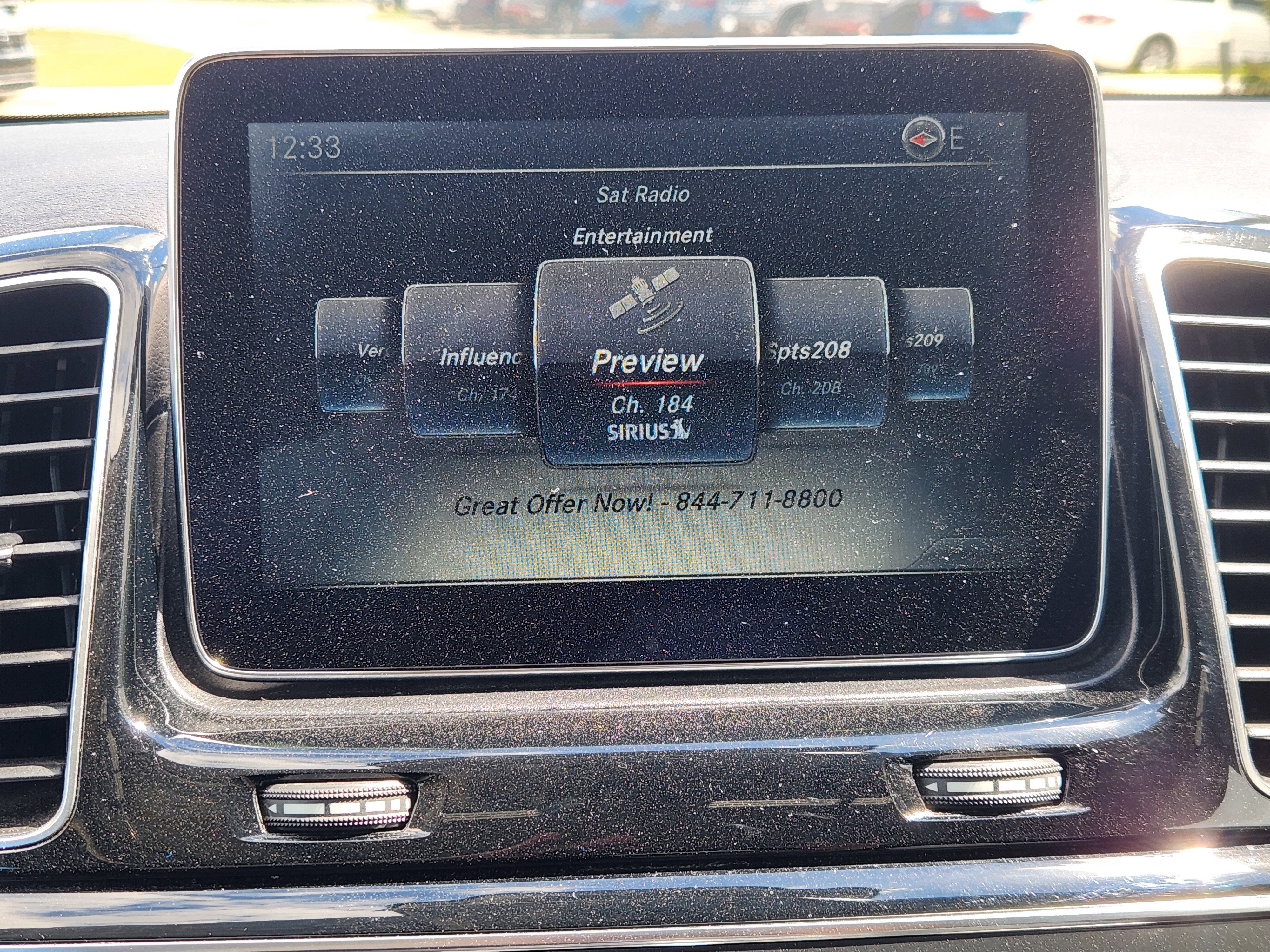 2016 Mercedes-Benz GLE GLE 350