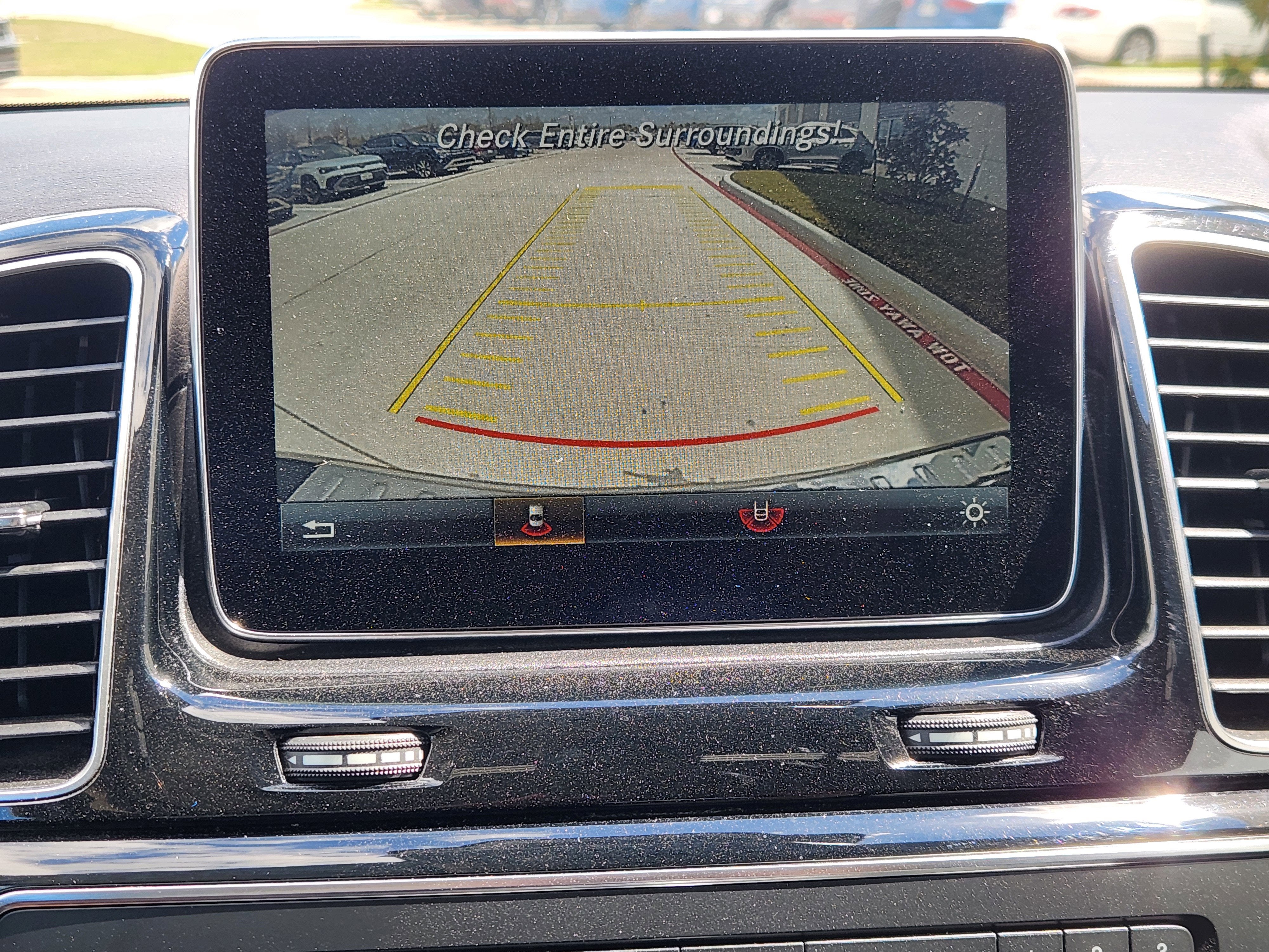 2016 Mercedes-Benz GLE GLE 350