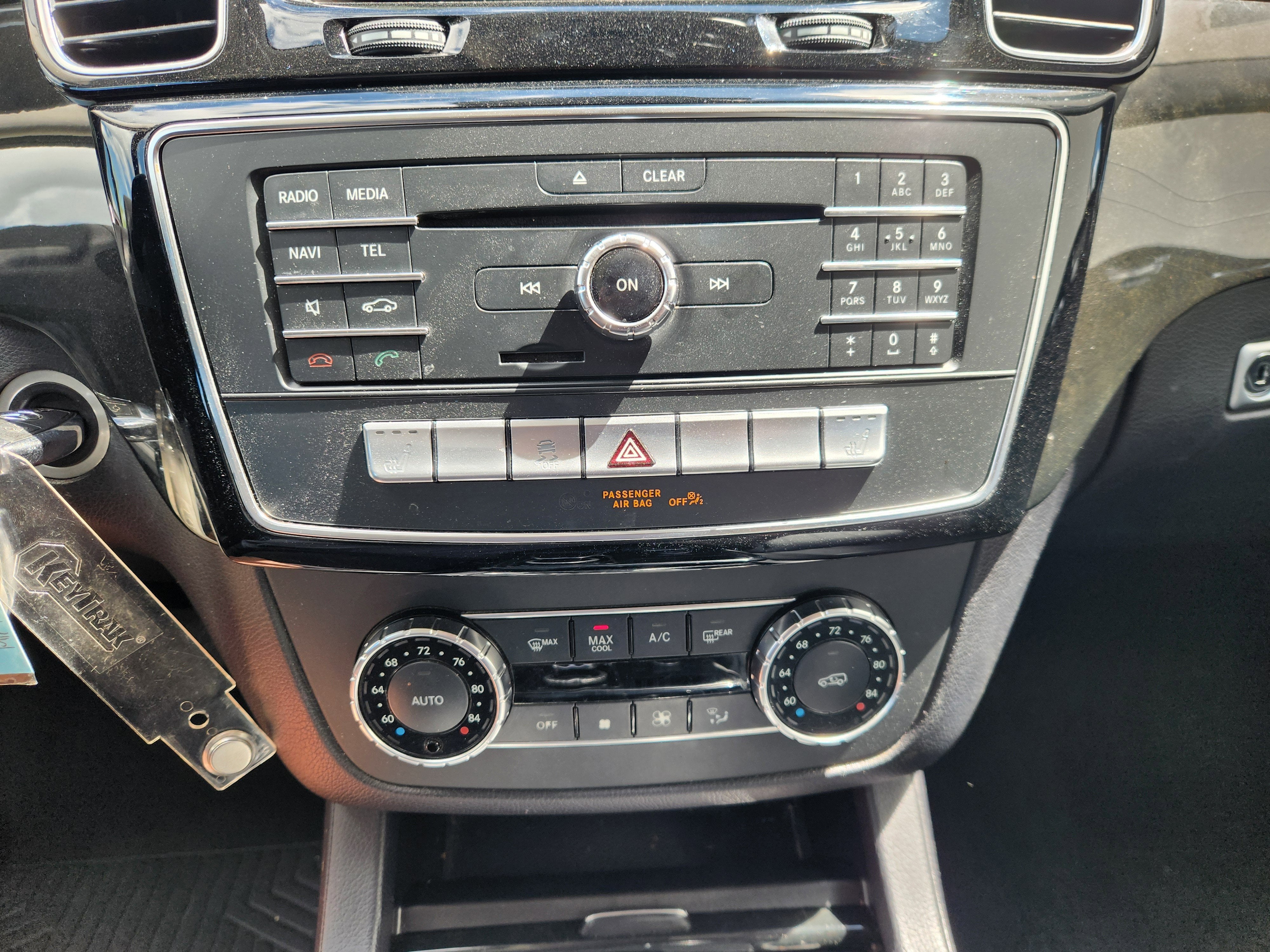 2016 Mercedes-Benz GLE GLE 350