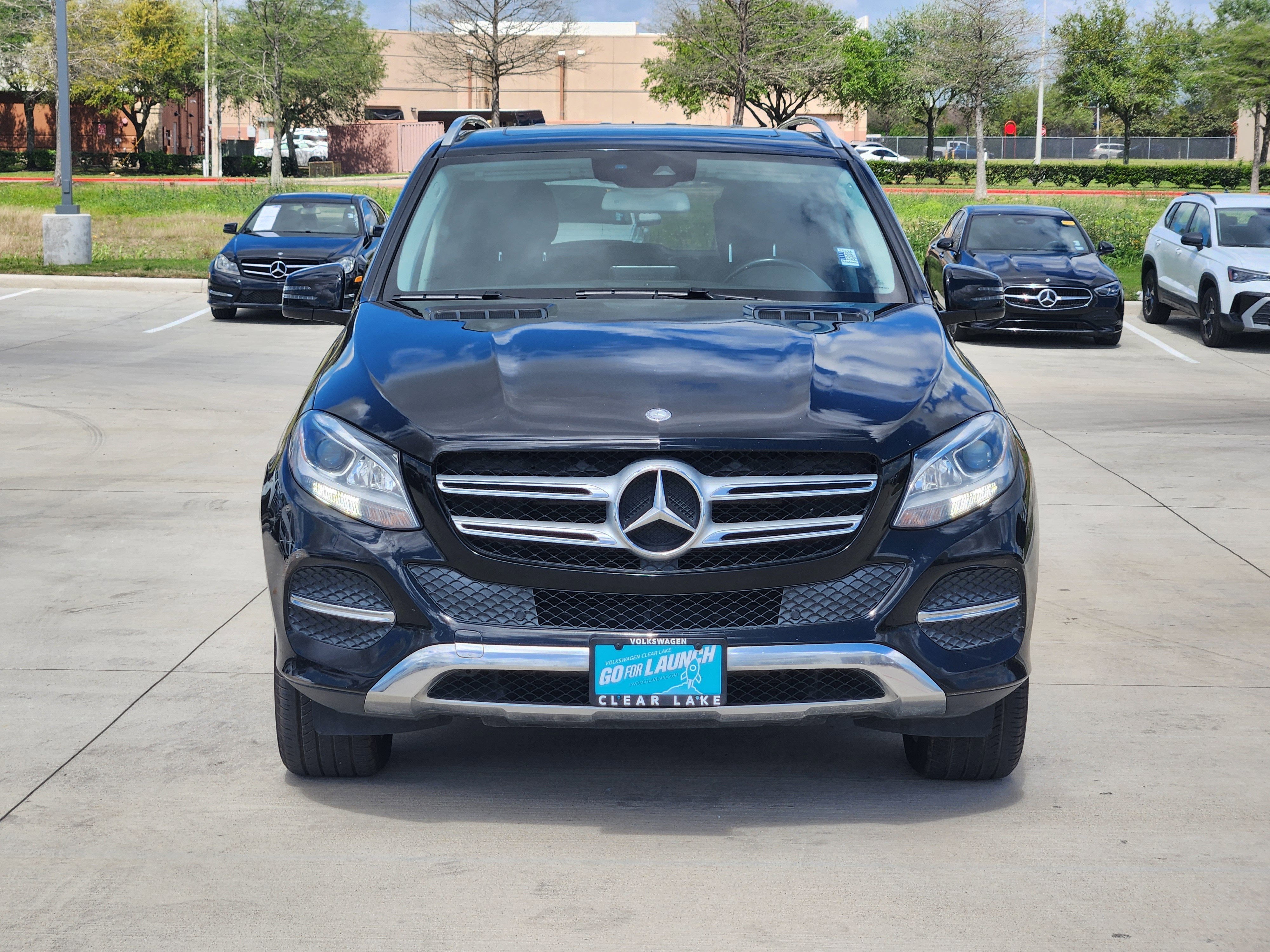 2016 Mercedes-Benz GLE GLE 350