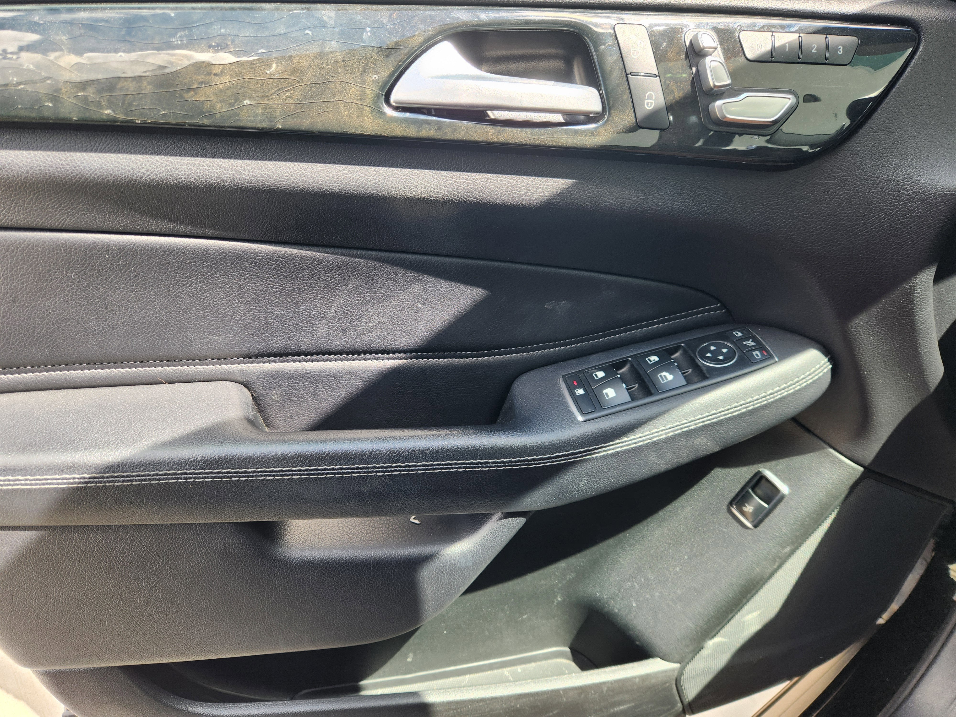 2016 Mercedes-Benz GLE GLE 350