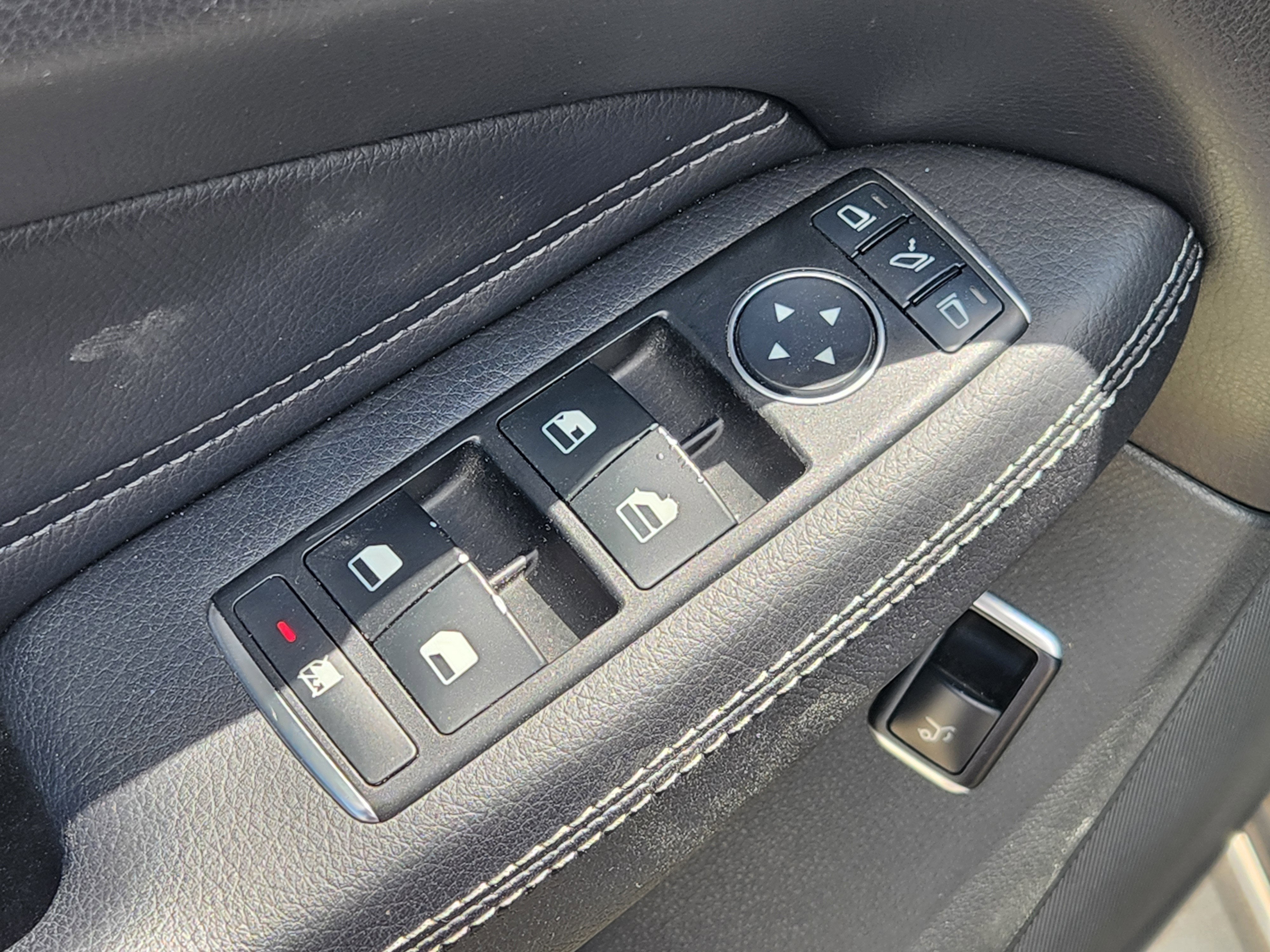 2016 Mercedes-Benz GLE GLE 350