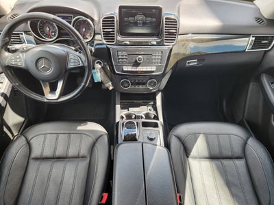 2016 Mercedes-Benz GLE GLE 350