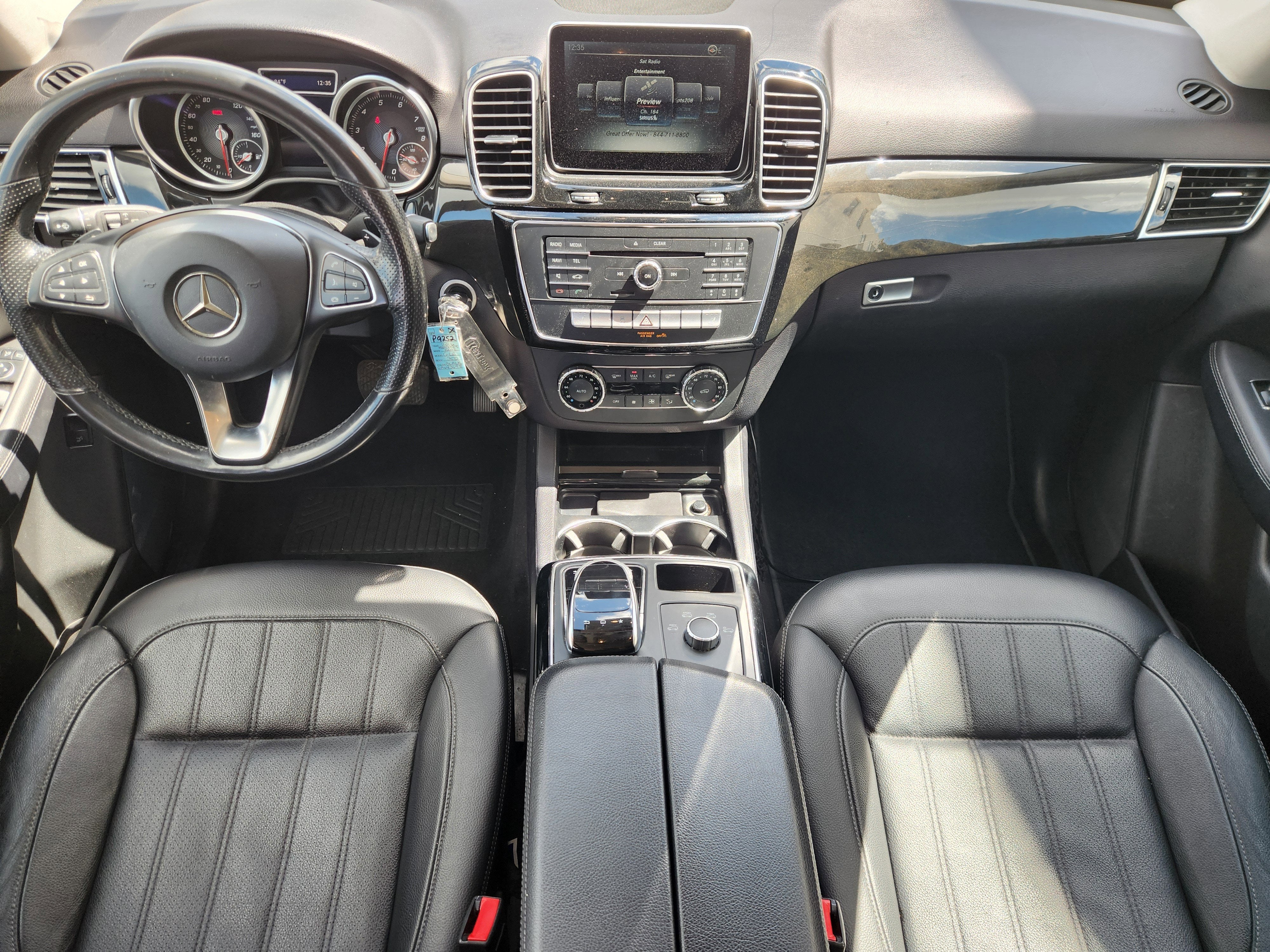 2016 Mercedes-Benz GLE GLE 350